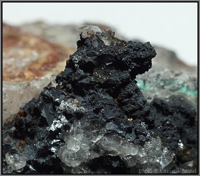 Acanthite
