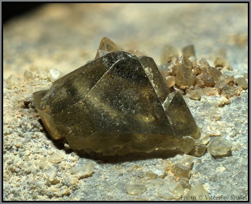 Baryte