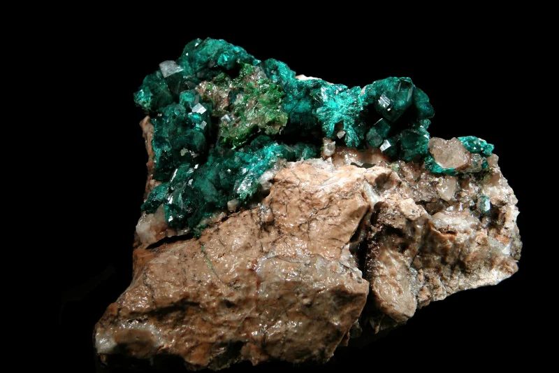 Dioptase