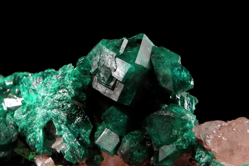 Dioptase