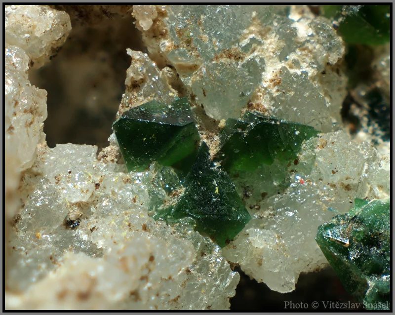 Libethenite