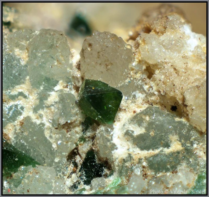 Libethenite