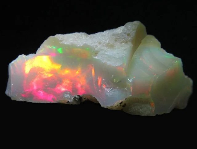 Opal (var. precious)