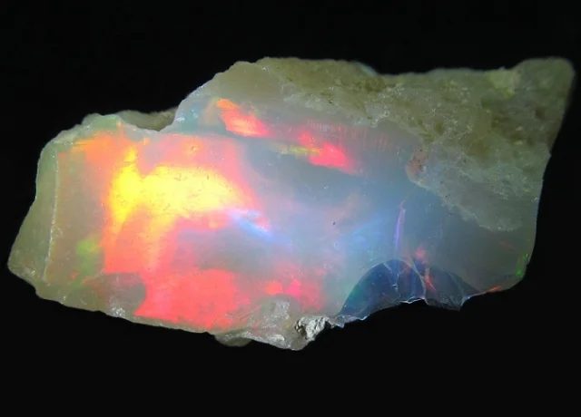 Opal (var. precious)