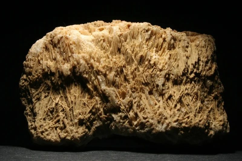 Mineral photo of Quartz from locality Stříbro, Czech Republic