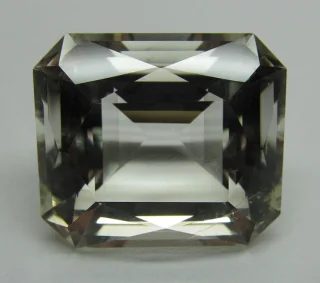 Quartz (var. rock crystal)