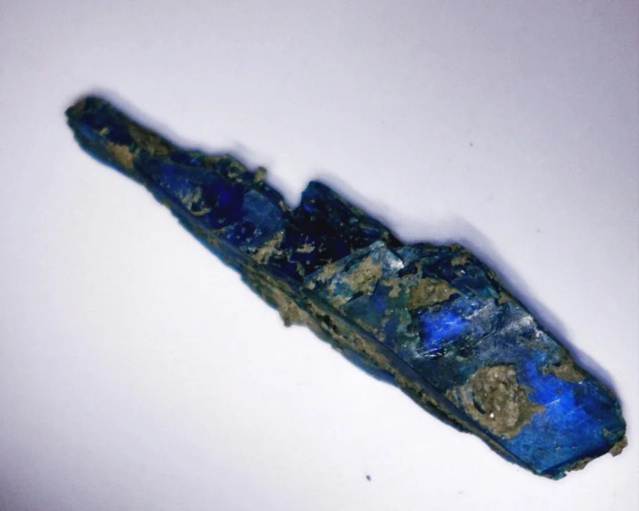 Chalcanthite