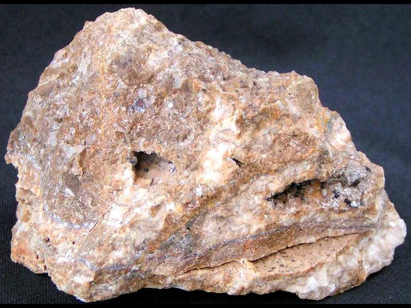 Aragonite, Goethite