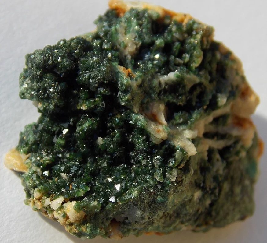 Libethenite