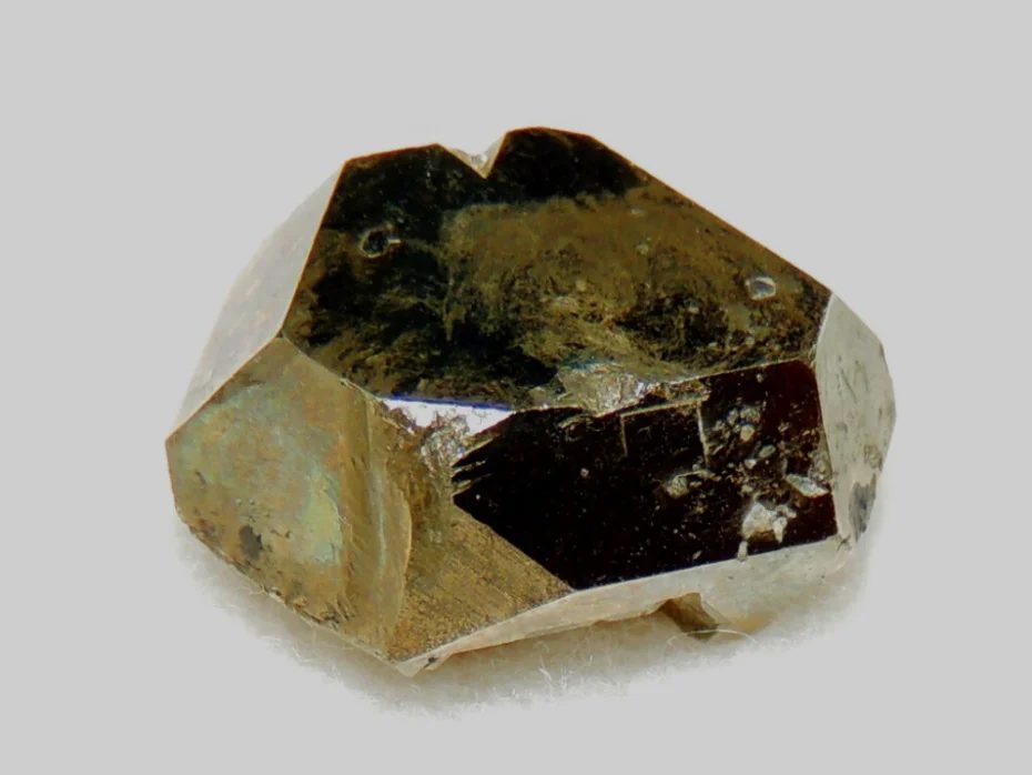Mineral photo of Pyrite from locality Kutná Hora, Czech Republic