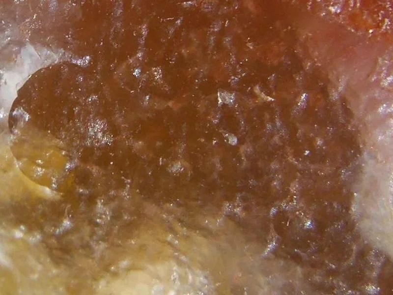 Quartz (var. chalcedony)