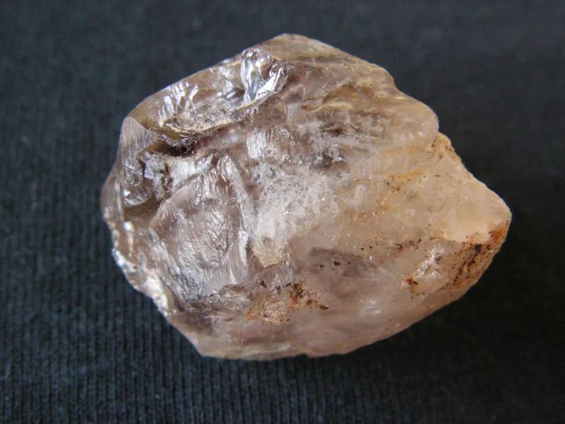 Quartz (var. smoky)