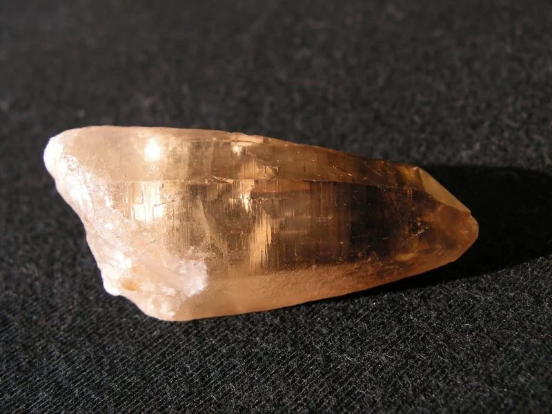 Quartz (var. smoky)