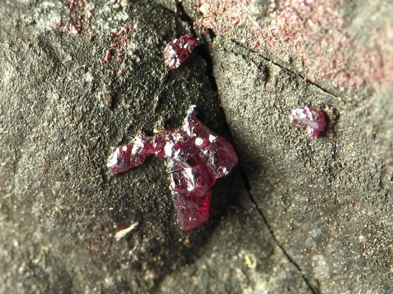 Arsenic, Pyragyrite