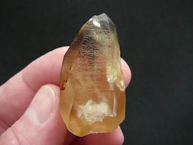 Quartz (var. citrine)