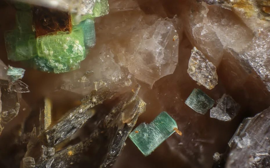 Torbernite