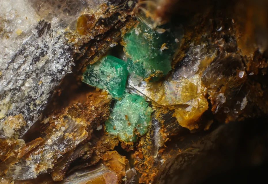 Torbernite