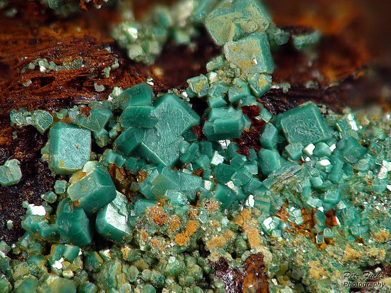 Torbernite