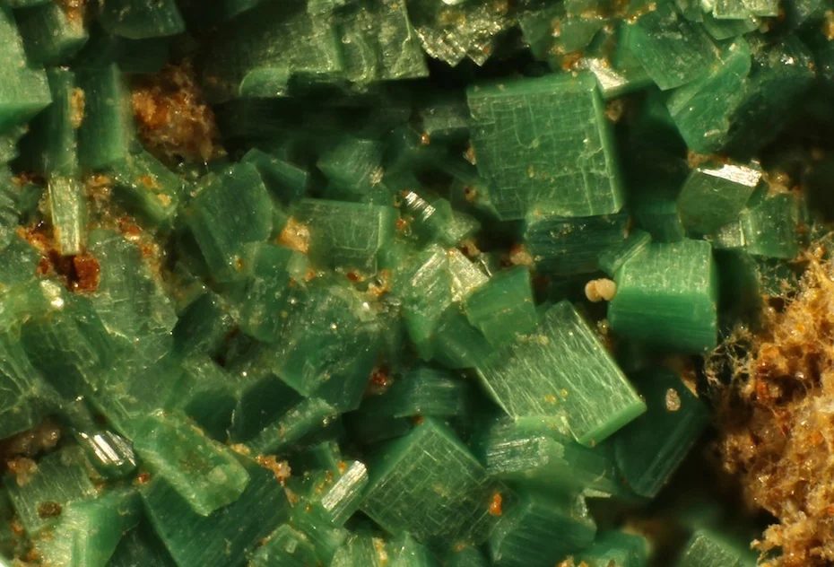Torbernite