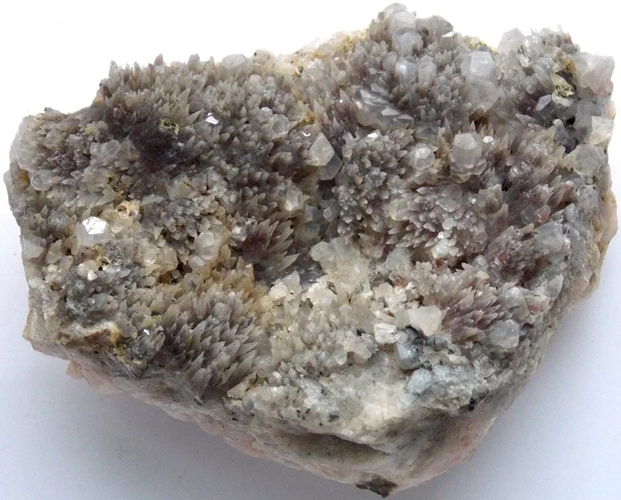Mineral photo of Calcite from locality Příbram, Czech Republic