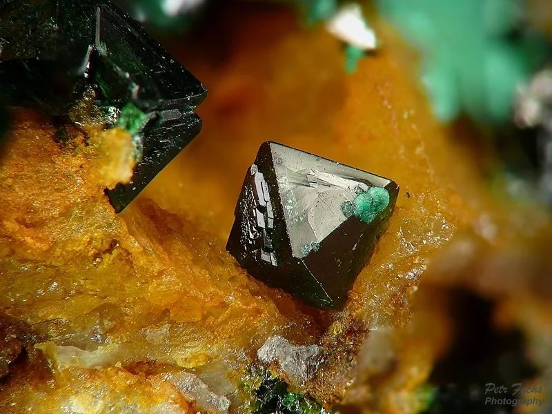 Libethenite