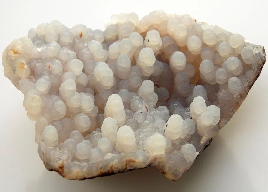Quartz (var. chalcedony)