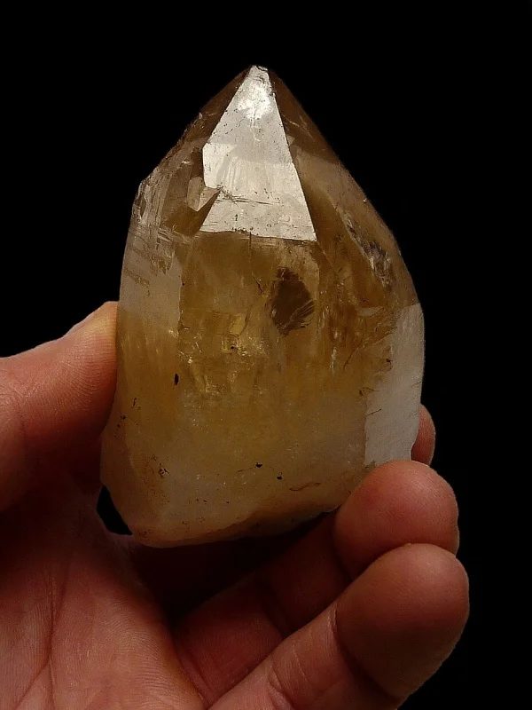 Quartz (var. citrine)