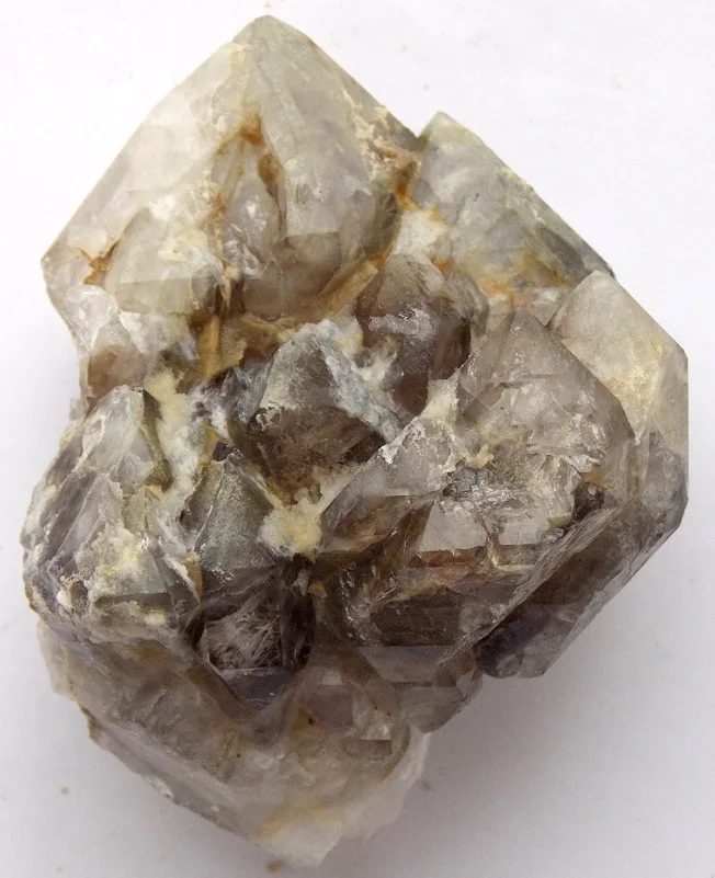 Quartz (var. smoky)