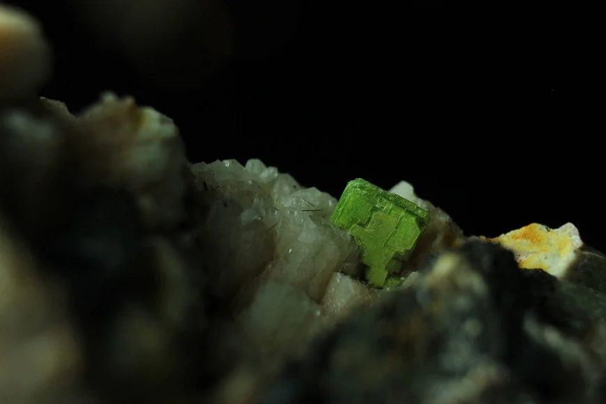 Autunite