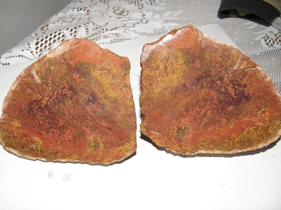 Mineral photo of Brandholzite from locality Pezinok, Slovakia