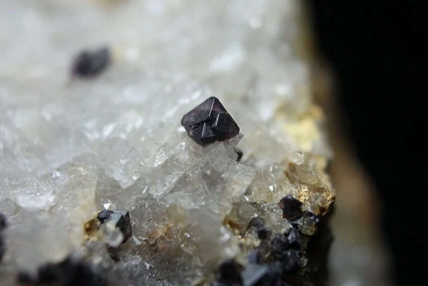 Mineral photo of Fluorite from locality Cínovec, Czech Republic