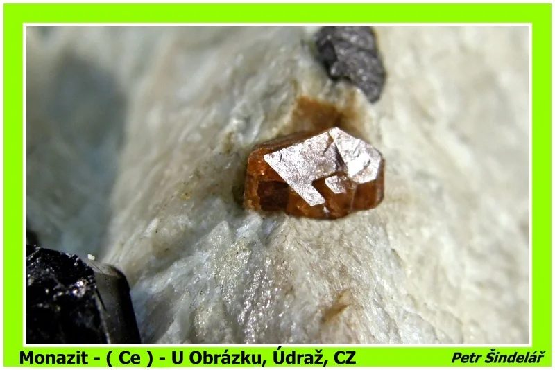Monazite