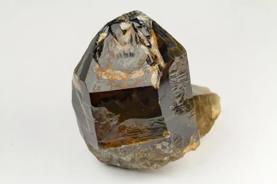 Quartz (var. smoky)