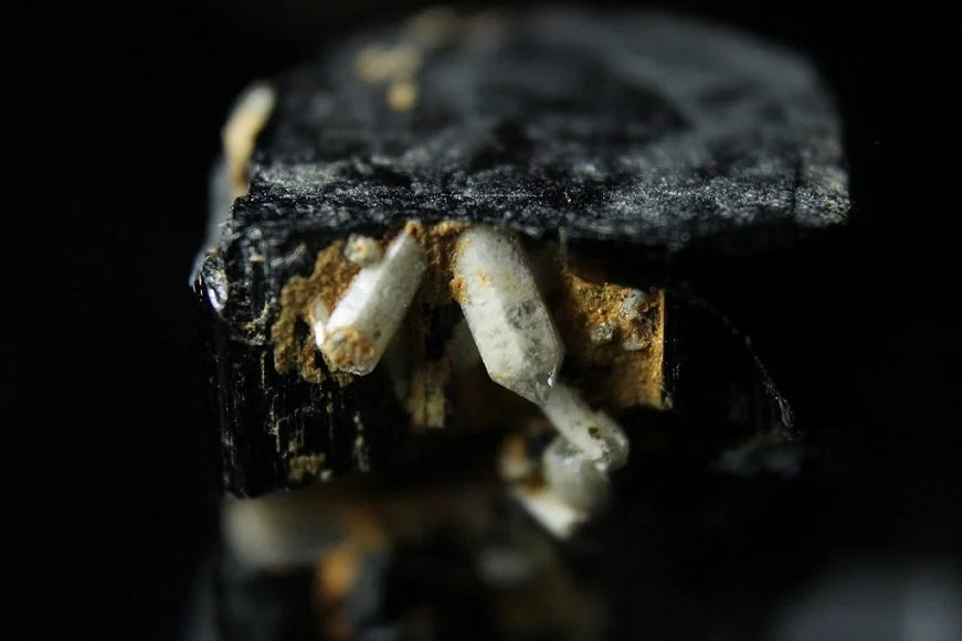 Quartz, Schorl