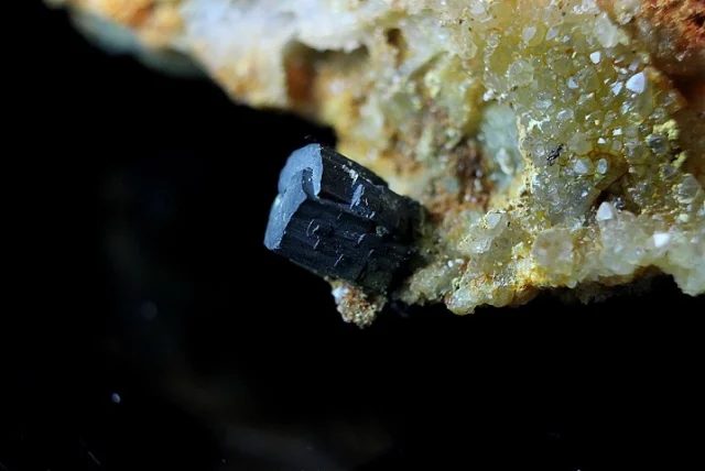 Stephanite