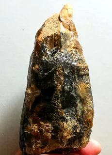 Quartz (var. smoky)