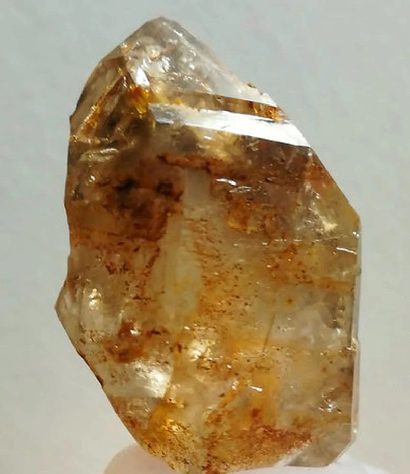 Quartz (var. smoky)