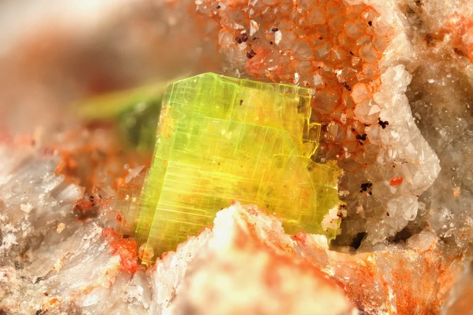 Autunite