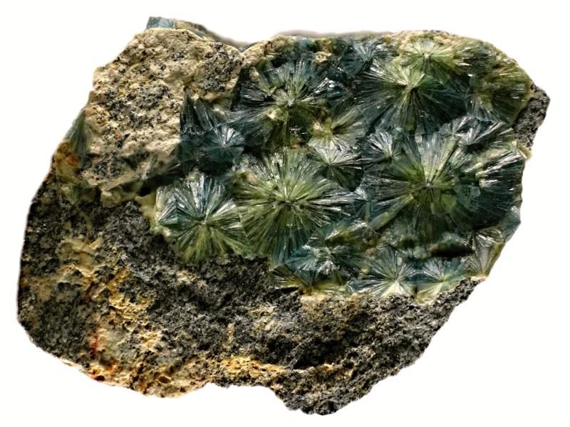Wavellite