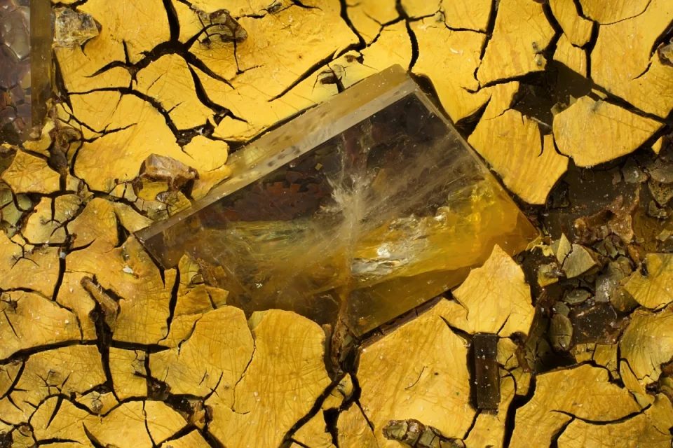 Baryte