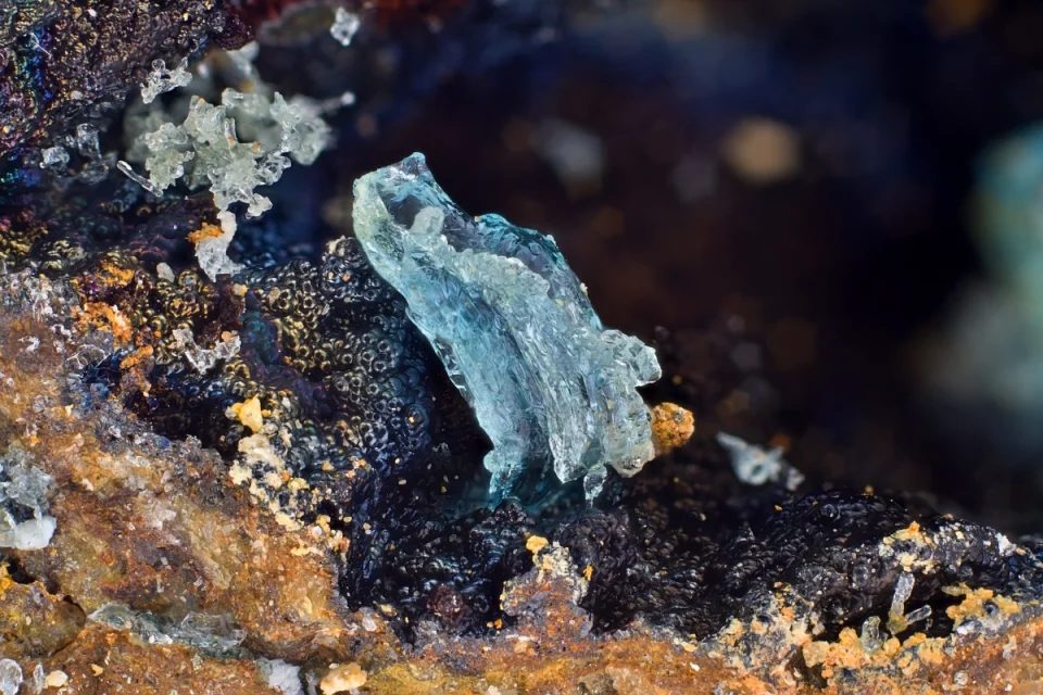 Chalcanthite