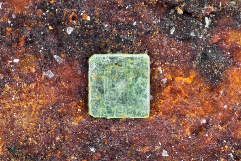 Torbernite