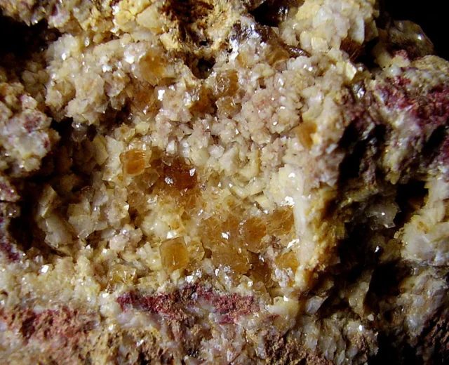 Ankerite