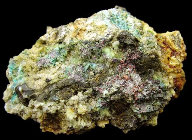 Copper