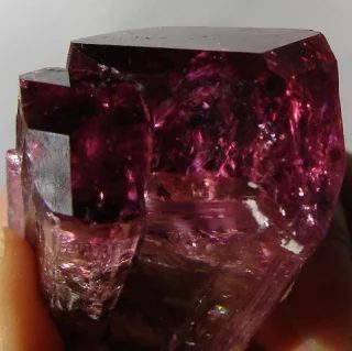 Mineral photo of Elbaite from locality Malkhan, Russia