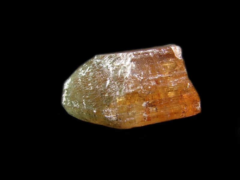 Mineral photo of Elbaite from locality Governador Valadarez, Brazil