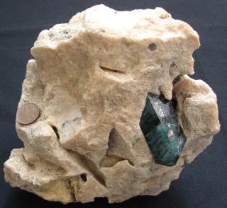 Fluorapatite