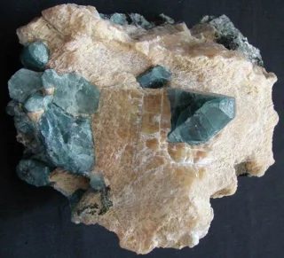 Fluorapatite