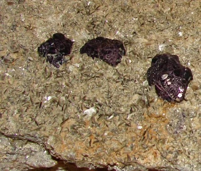Mineral photo of Fluorite from locality Hutag Ull Ord, Mongolia