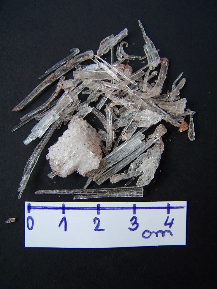 Hexahydrite